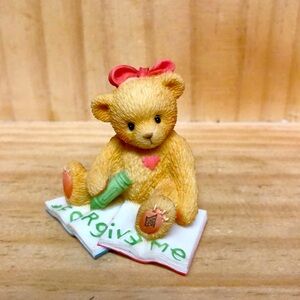 Cherished Teddies forgive me